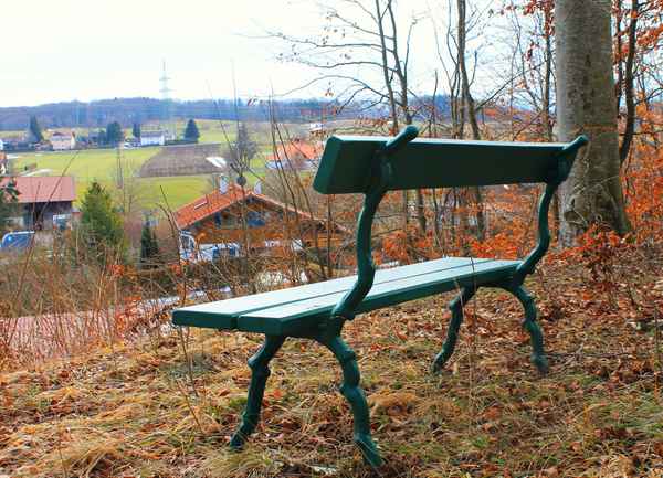 Der Schnee ist weg!