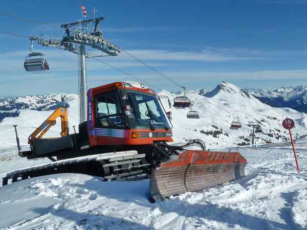 Pistenbully