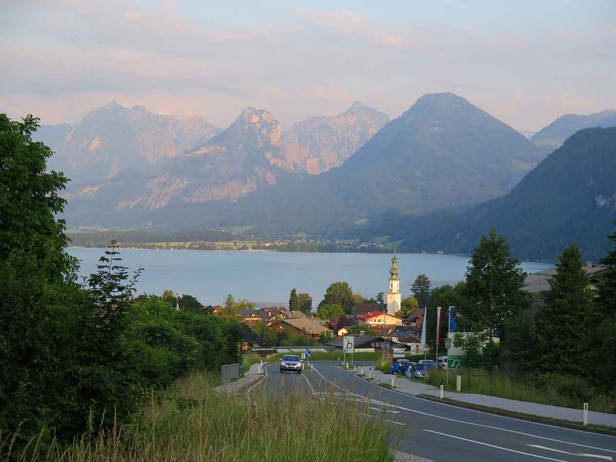 St. Gilgen am Wolfgangsee