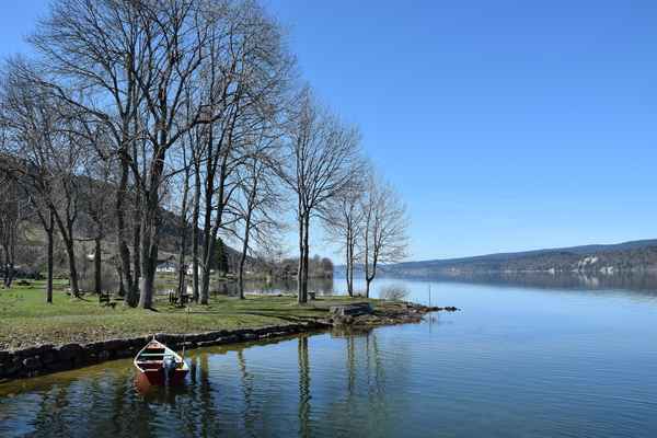Ein Platz zum Träumen