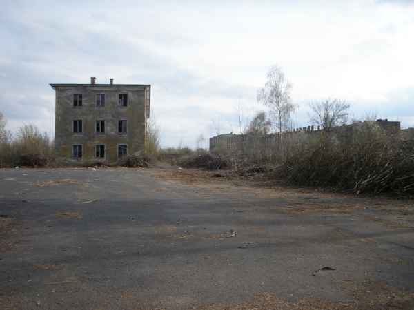 Ruinen Ungarn