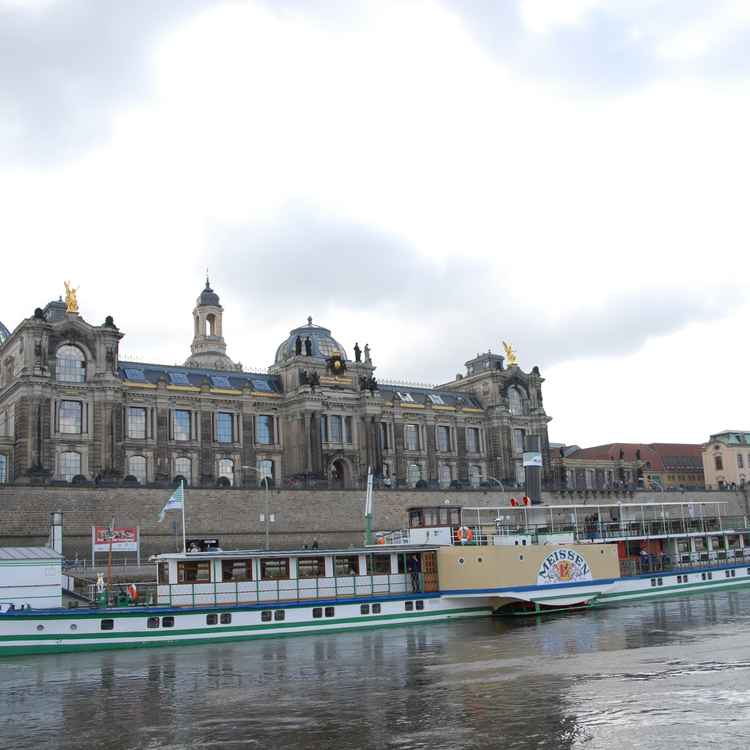 Dresden - Staatliche Akademie der Bildenden Künste