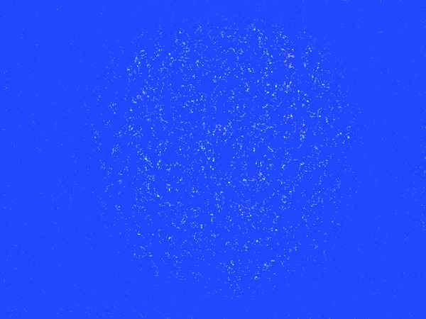 Hintergrund blau