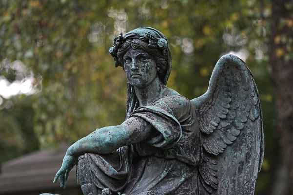 Du bist Erde und musst wieder Erde werden