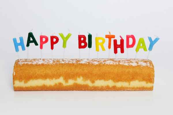Happy Birthday