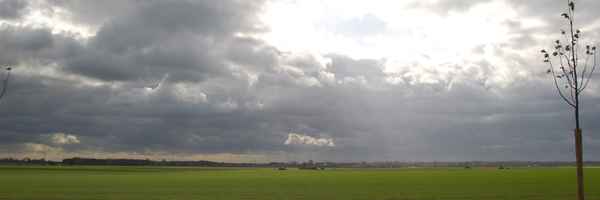 Panorama S&uuml;dbrandenburg