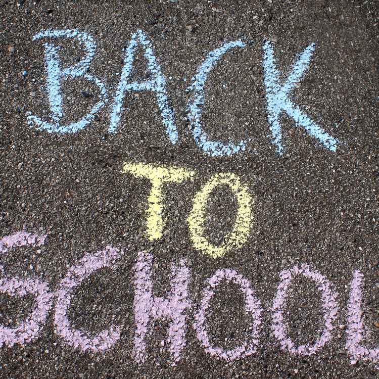 BACK TO SCHOOL