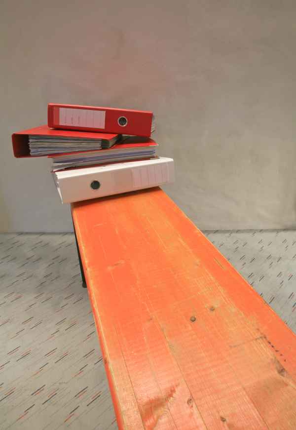 Nicht auf die lange Bank schieben