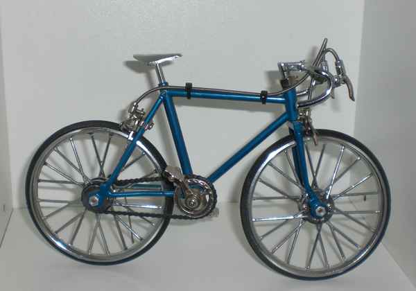  Rennrad Miniatur