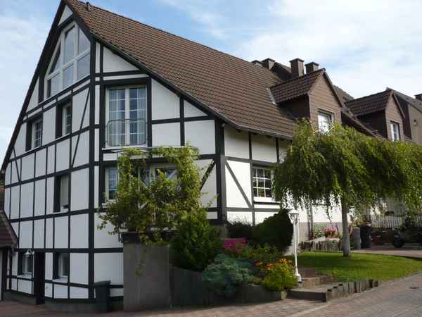 Fachwerkhaus im Sauerland