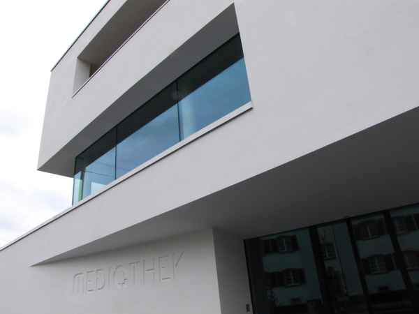 Mediathek in Oberkirch, Schwarzwald 2