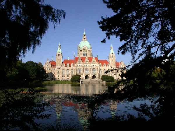Rathaus Hannover