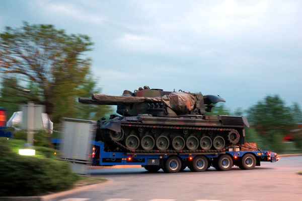 Schwertransport