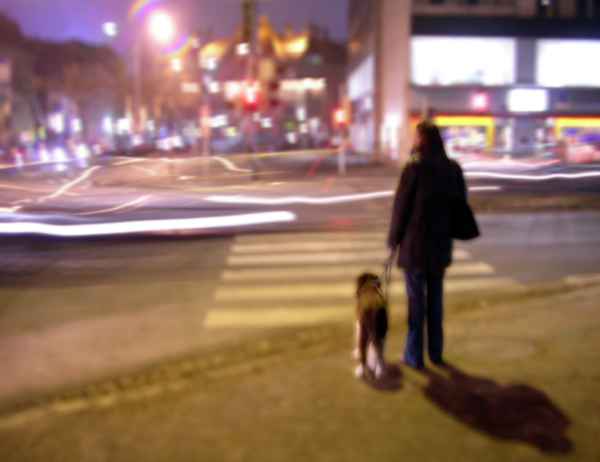 Lichter der Stadt