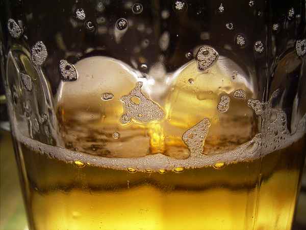 Hopfenkaltschale