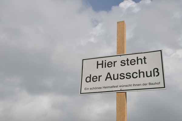 Ausschuss