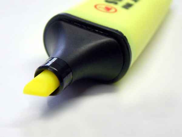 Textmarker