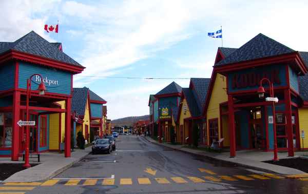 Saint-Sauveur 4 , Quebec