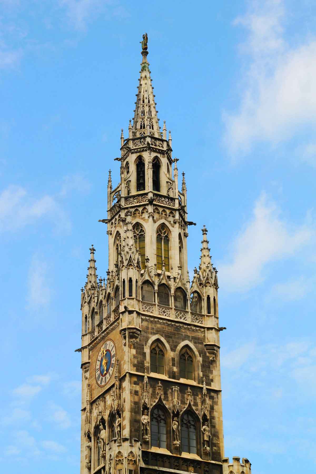 Neugotik in München