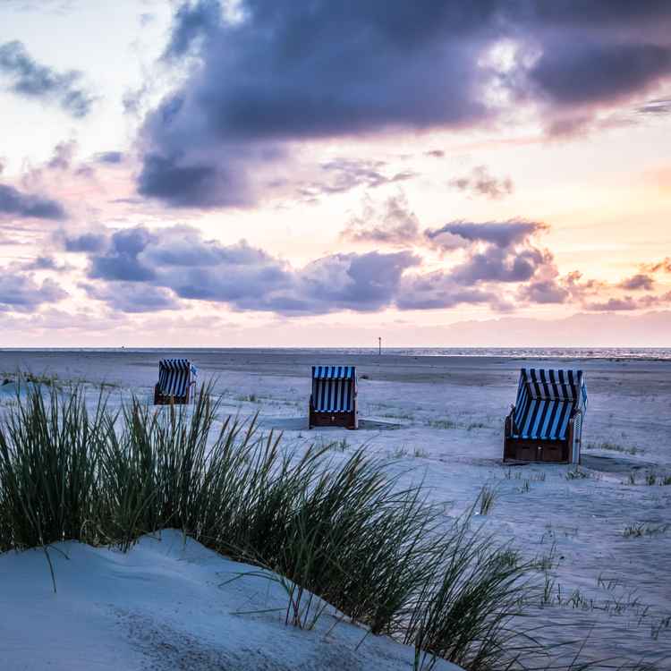 Morgen ist hier wieder Betrieb