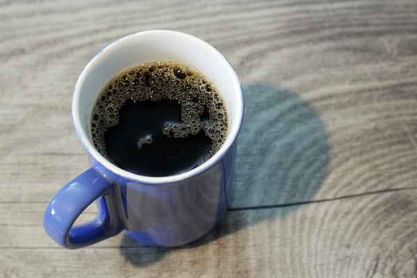 Kaffeepott