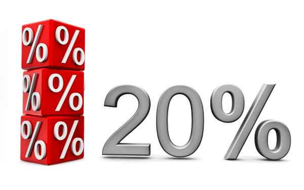 20%reduziert