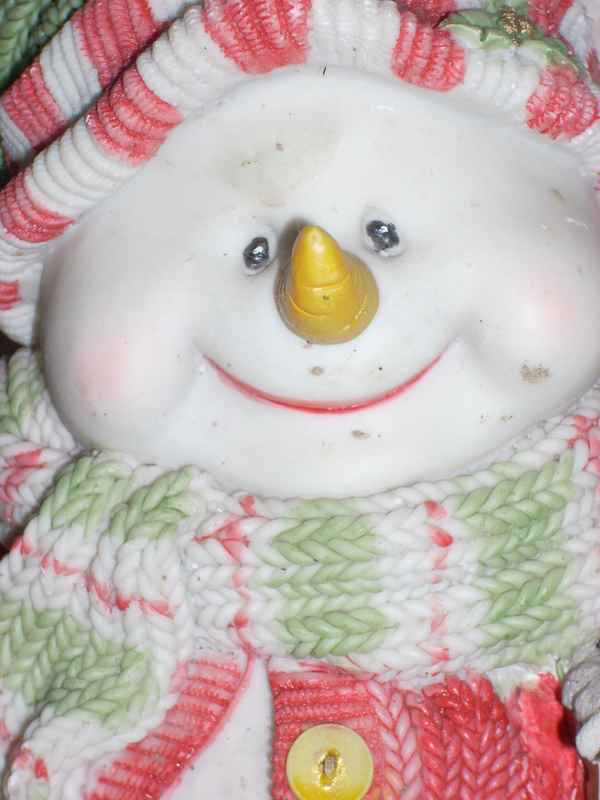 Schneemann