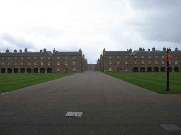 Fort George