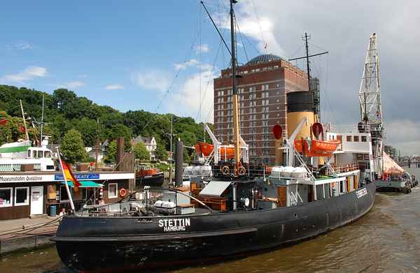  Museumshafen Oevelgönne