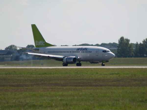 Air Baltic