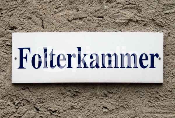 Folterkammer