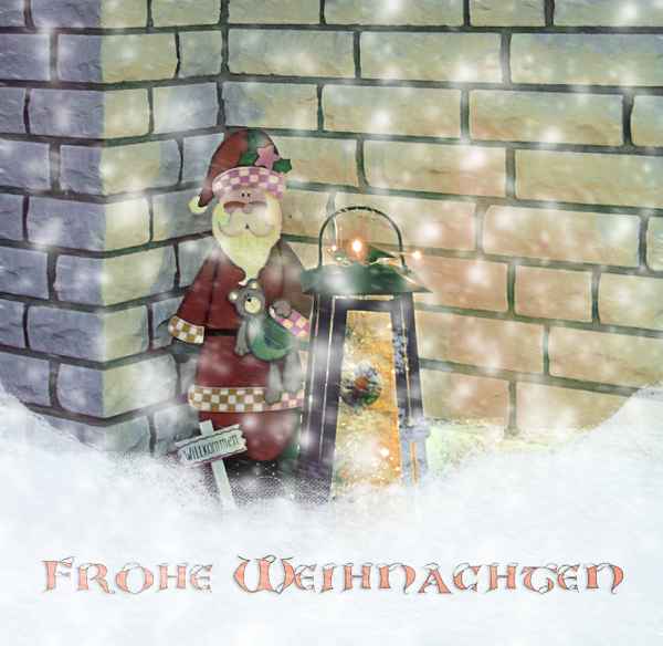 Frohe Weihnachten 2