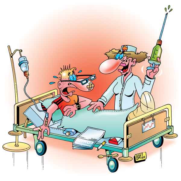 Berufsbilder: Krankenschwester