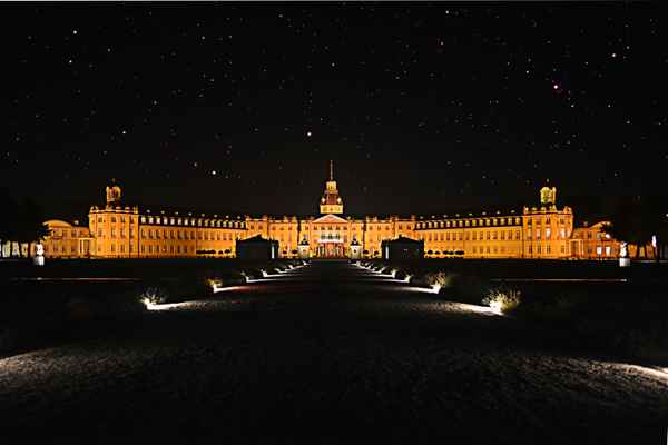 Schloß Karlsruhe