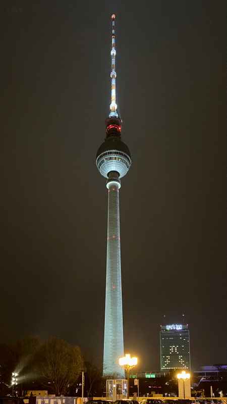 Fernsehturm Berlin