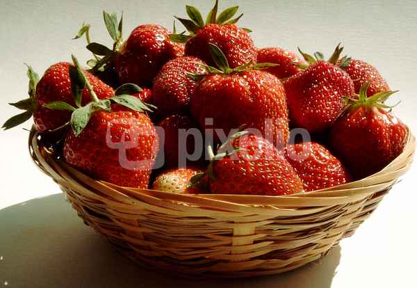 Erdbeeren selbs gepflückt