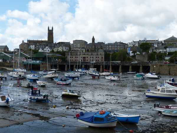 Cornwall: Pensance 1