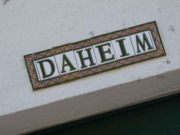 Daheim