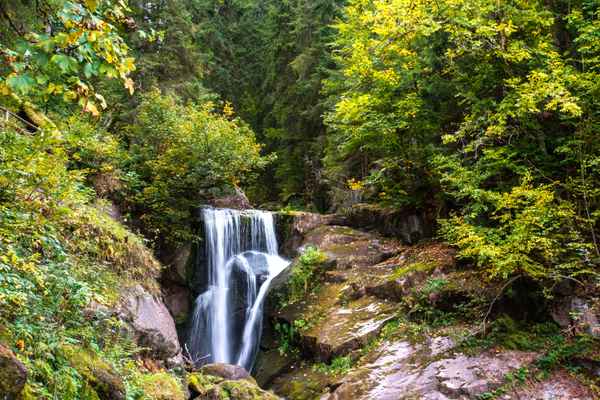 Triberg Wasserfall 3