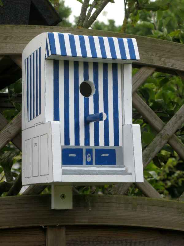 Nistkasten auf Sylt