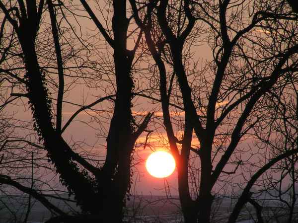 Sonnenuntergang