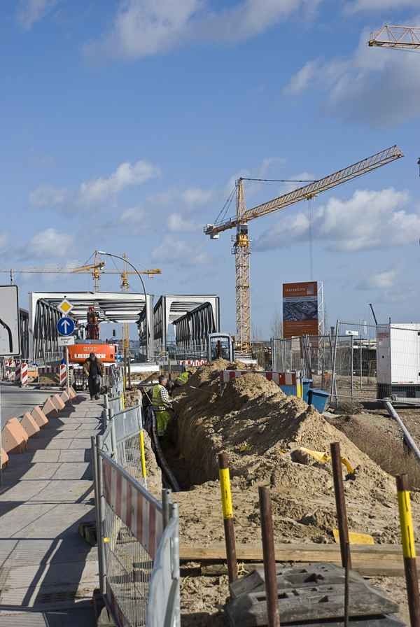 an der Überseeallee