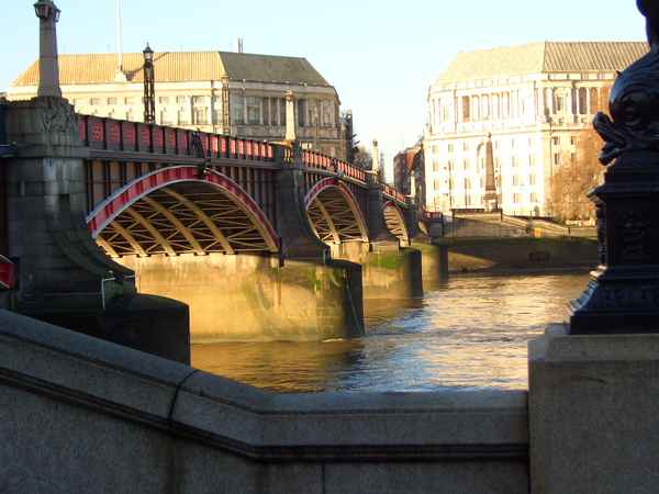 Altstadt in London....