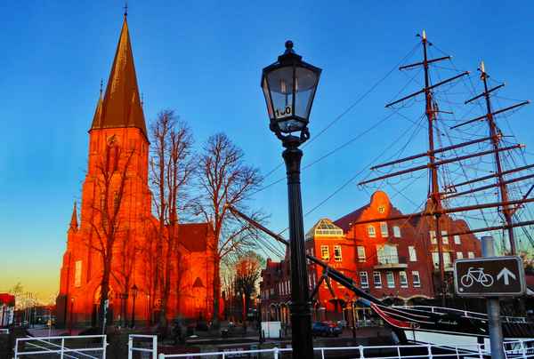 St. Antonius Kirche zu Papenburg