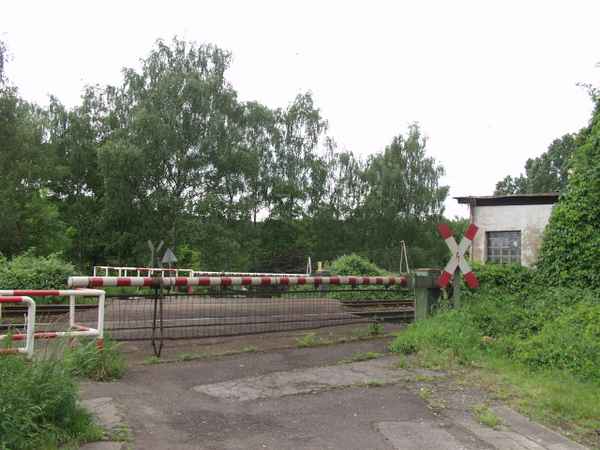 Bahnübergang