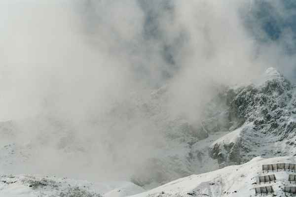 Winterlandschaft im Bregenzerwald  3