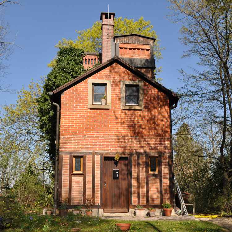 Stuttgart - Kanonenhäuschen