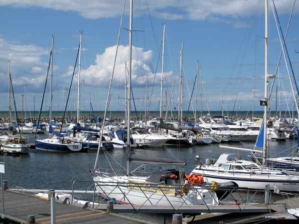 Die weisse Flotte