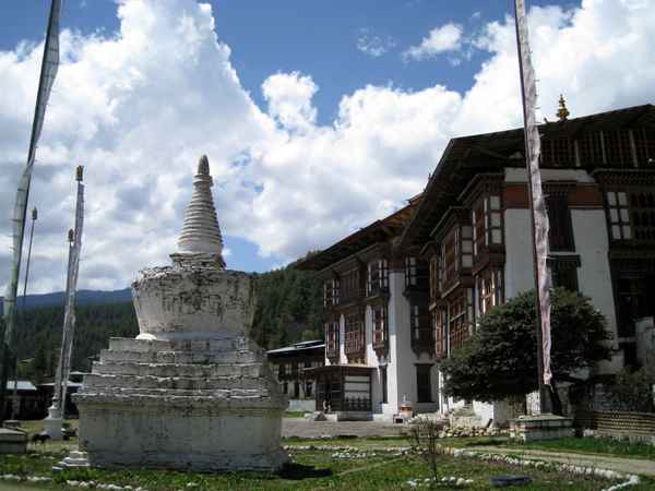  Kurje-Lhakhang