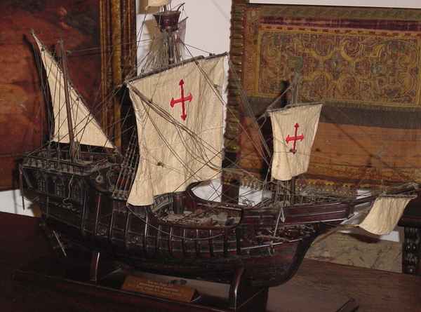 Spanische Kogge
